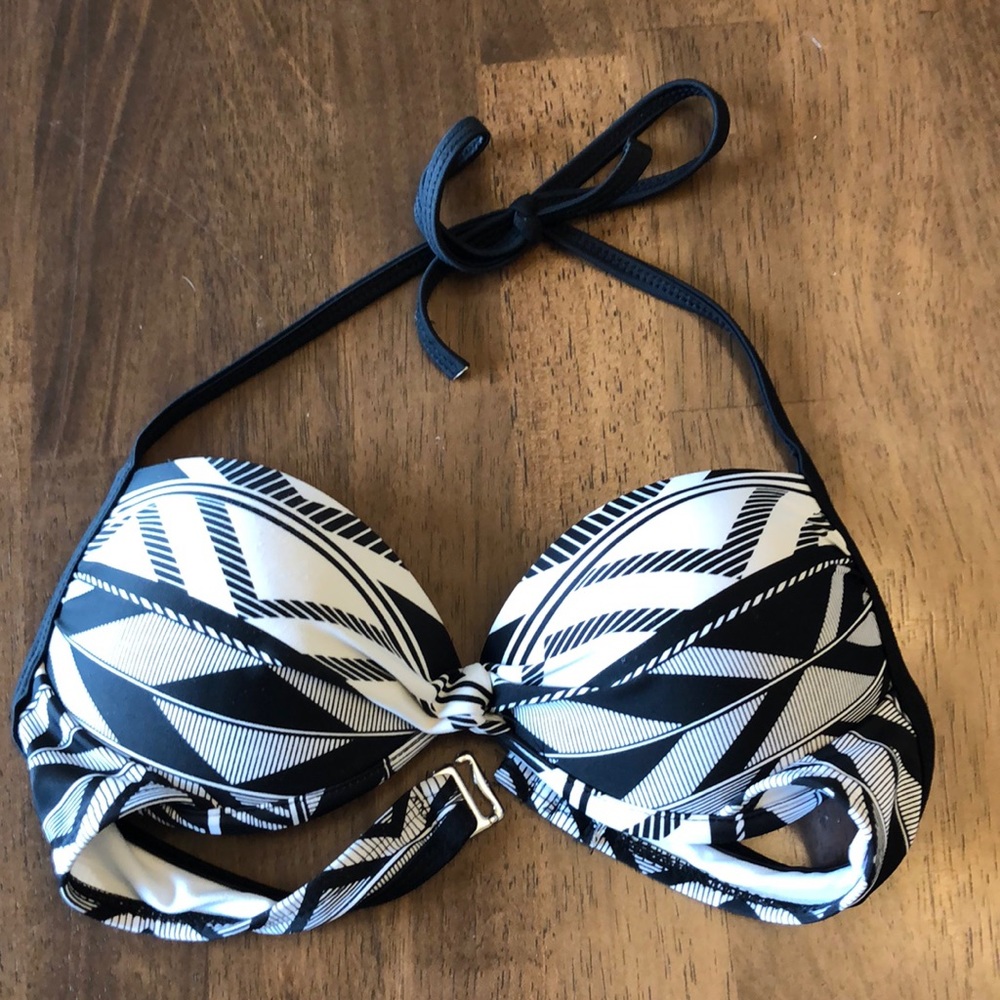 Push Up Bikini Top